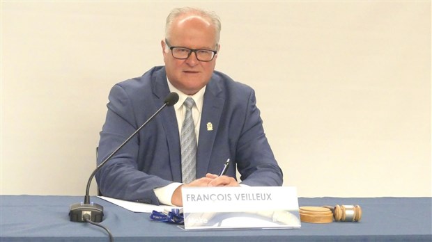 François Veilleux sollicitera un second mandat à la mairie de Beauceville