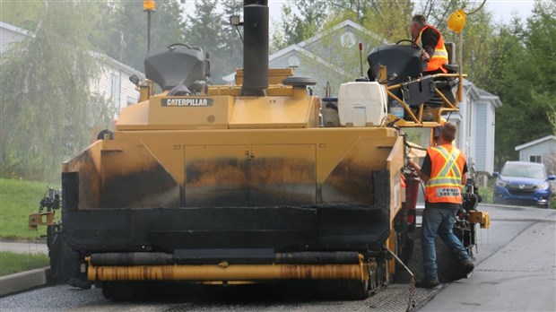 Beauceville: interdiction de stationner sur un tronçon de la 9e Avenue