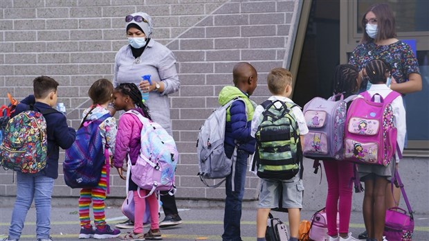 Pénurie flagrante de personnel de soutien dans les écoles québécoises