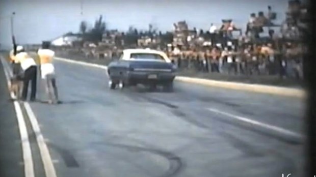 Normand DeLessard présente des souvenirs de drags du milieu des années 70