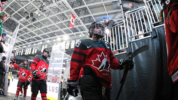 Une victoire contre les Américaines sans leur capitaine, Marie-Philip Poulin