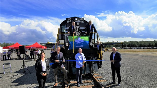 De nouvelles installations pour LOGIBEL à Saint-Lambert-de-Lauzon