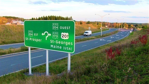 Les conservateurs désirent soutenir le projet du prolongement de l'autoroute 73