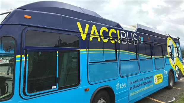 Dates et lieux pour la vaccination sans rendez-vous cette semaine