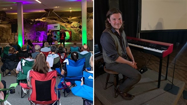 Un été tout en culture pour Beauceville