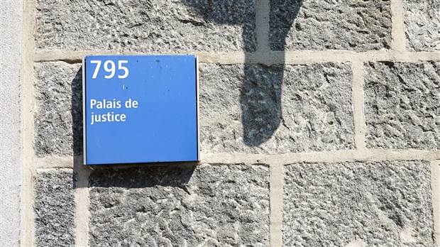 Brian Baillargeon condamné à 39 mois de prison pour voies de fait et agressions sexuelles