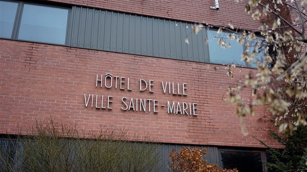 La séance du conseil de la Ville de Sainte-Marie sera ouverte au public