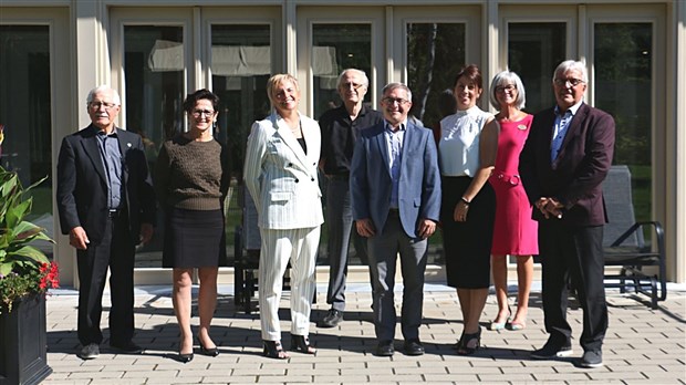 La Maison Catherine-de-Longpré lance sa loterie annuelle