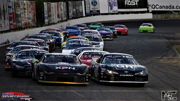 Bilan de la 15e saison de la Série Sportsman Québec TEC