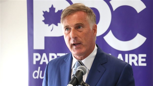 La Beauce dit non à Maxime Bernier une deuxième fois