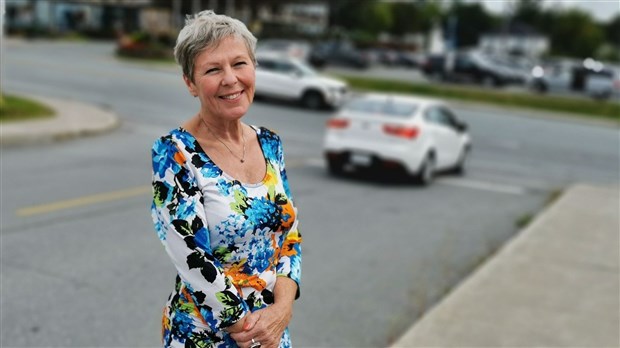 Une troisième place pour Solange Thibodeau du Bloc québécois