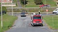 Incendie aux Séchoirs de Beauce: l'eau pompée à même la rivière Chaudière