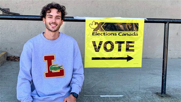 Philippe-Alexandre Langlois très satisfait de son expérience