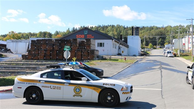 Incendie aux Séchoirs de Beauce: deux ouvriers succombent à leurs blessures