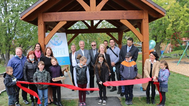 L'école Monseigneur-Fortier fait peau neuve