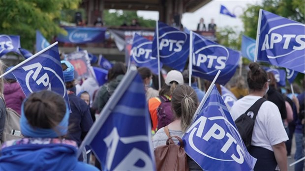 L'APTS aura finalement sa rencontre avec la ministre Sonia Lebel 