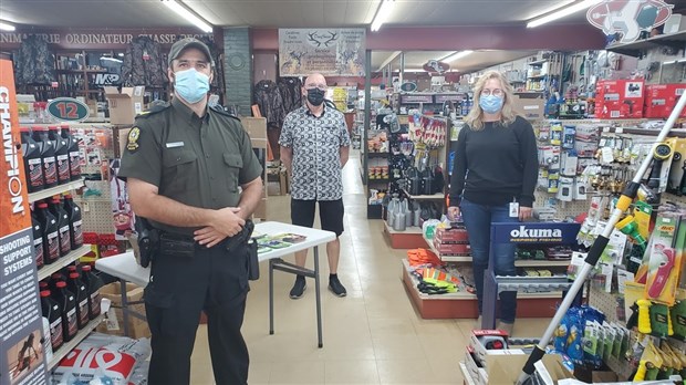 Des kiosques pour la prévention du suicide