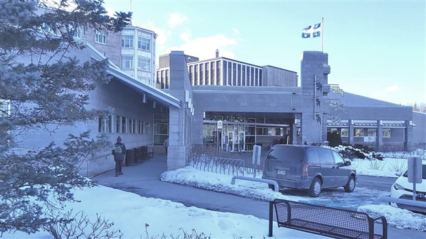 Trente-trois patients COVID-19 à l'Hôpital de Saint-Georges