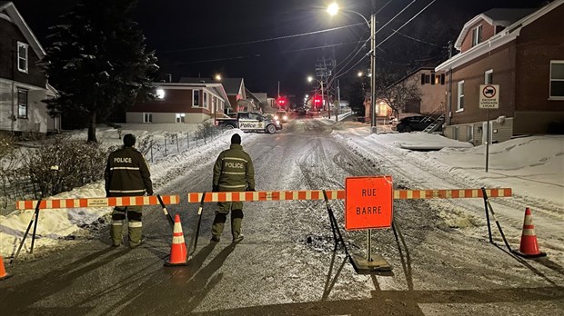 Fausse alerte à l'explosif dans une résidence de Saint-Georges