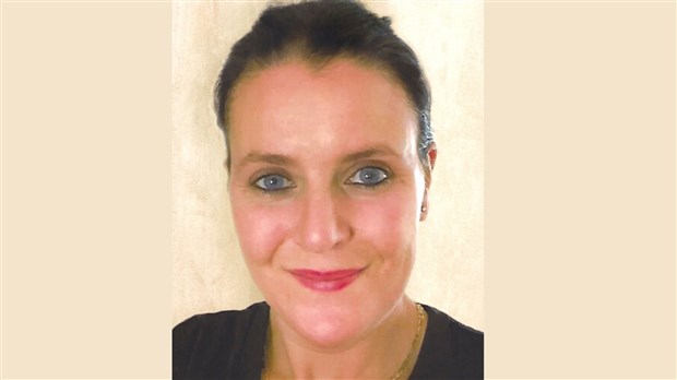 Stéphanie Paquet préside la campagne de recrutement