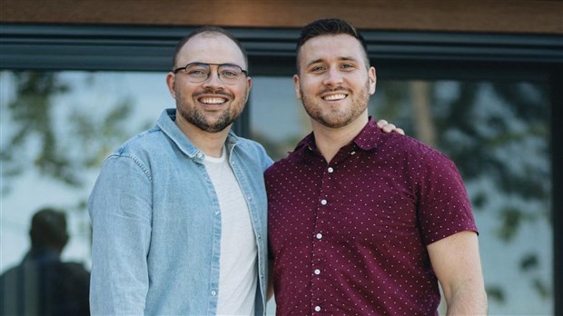 Alex et David en direct pour le début de la nouvelle saison ce jeudi