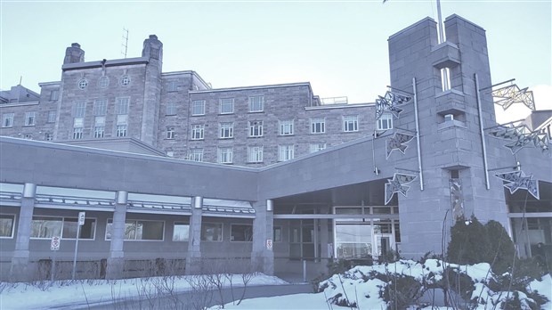 Trente-trois patients COVID-19 à l'Hôpital de Saint-Georges