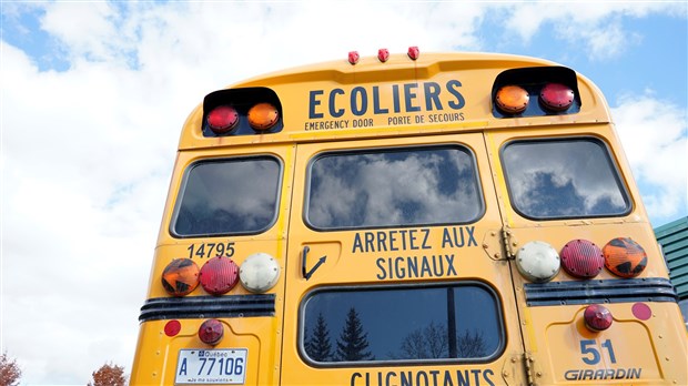 CSSBE: suspension de cours dans toutes les écoles et les centres