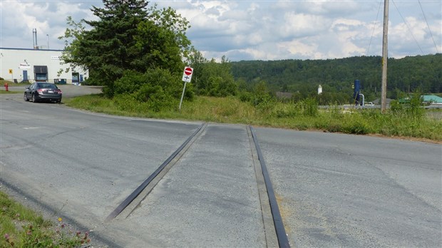 Piste cyclable: Saint-Georges recommande l'ancienne voie ferrée