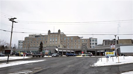 COVID-19 : les hospitalisations sont stables à Saint-Georges