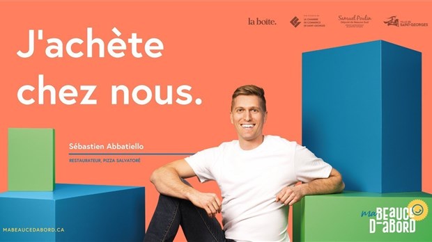 Les Beaucerons solidaires dans l'achat local