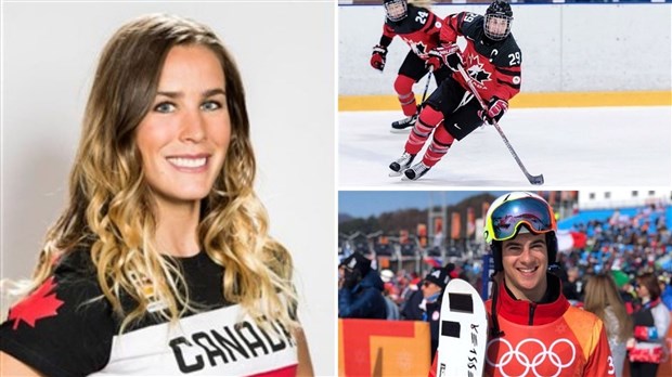 Jeux olympiques : la majorité des répondants les regardent religieusement