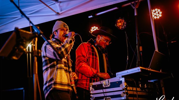 Retour de l'Oktoberfest de Thetford Mines