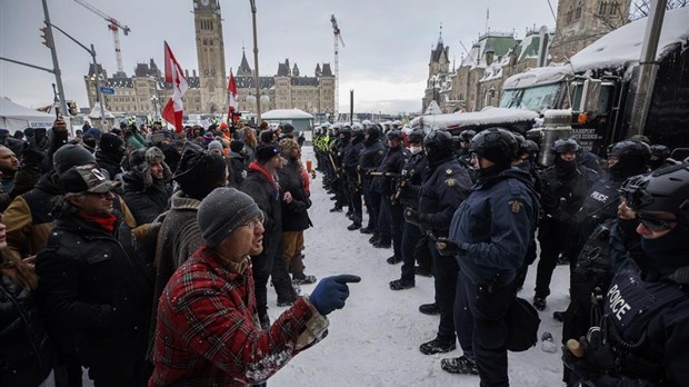Trudeau doit témoigner dans l'enquête publique sur le recours aux mesures d'urgence
