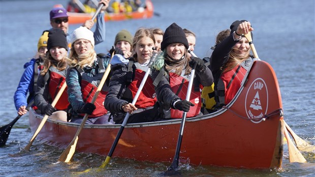 Un 2e rassemblement plein air réussi en Chaudière-Appalaches