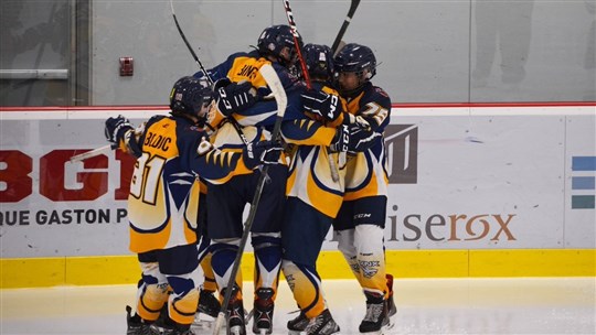 Hockey scolaire: six victoires pour les Lynx le week-end dernier