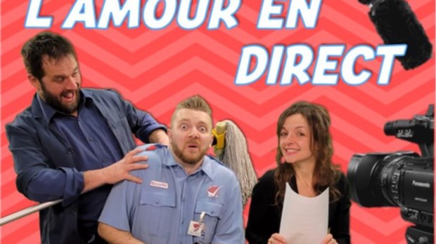 Du théâtre à Saint-Éphrem les 11 et 12 novembre