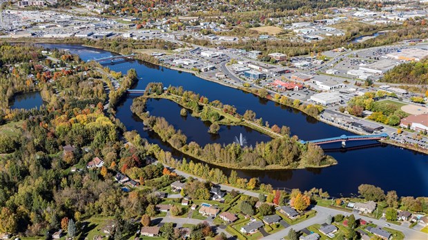 Saint-Georges finaliste du Mérite municipal 2022