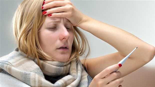 Qui consultez-vous quand vous êtes malade? 