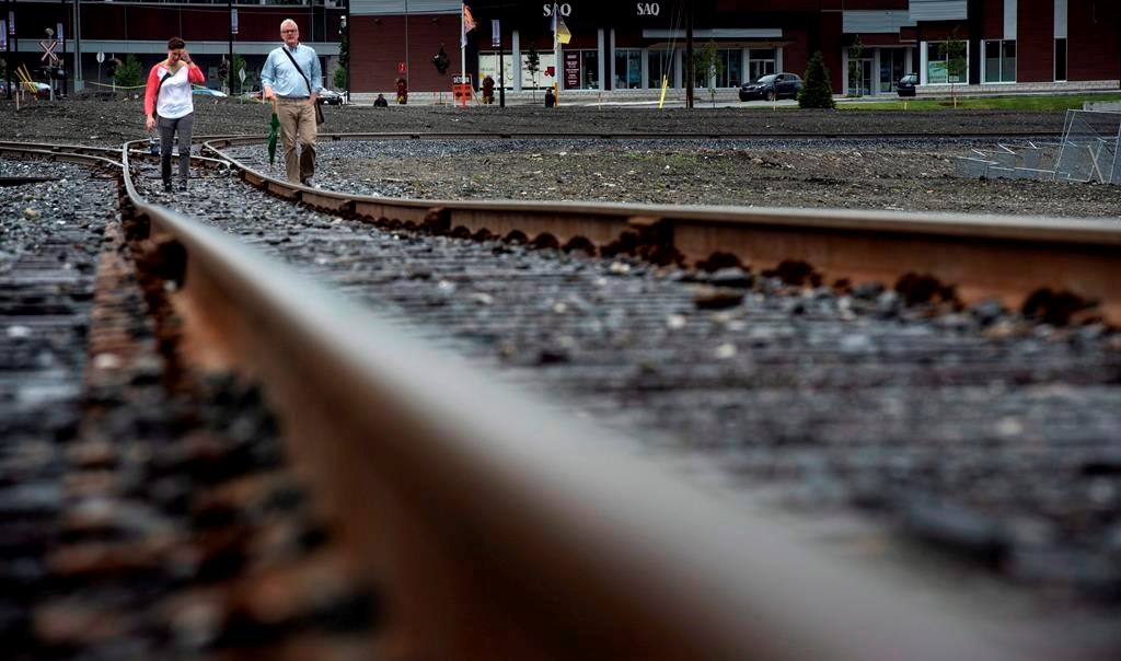 The Lac-Mégantic Tragedy: A preliminary agreement with Ottawa to purchase the land