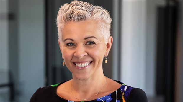 MRC de La Nouvelle-Beauce: Nancy Labbé nommée directrice générale