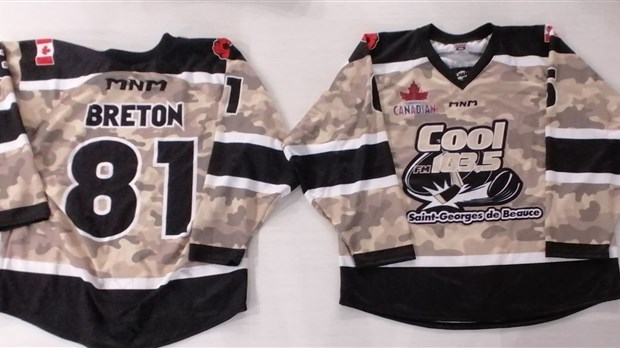 L'équipe du Cool FM soulignera le jour du Souvenir