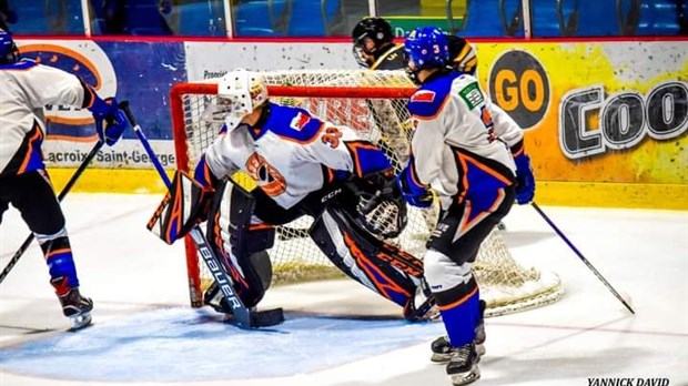 L'Assurancia s'incline face à Lafontaine