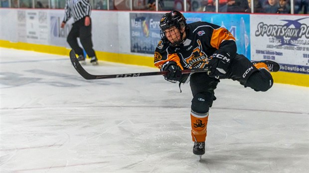Victoire en tir de barrage pour les Chevaliers