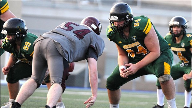 Football scolaire: les Patriotes cadets atteignent la finale