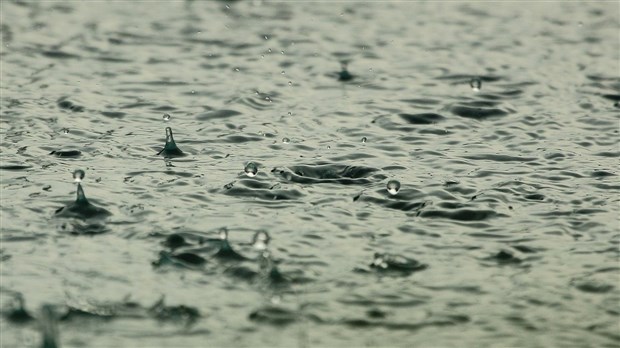 Des grands vents et beaucoup de pluie à venir en Beauce