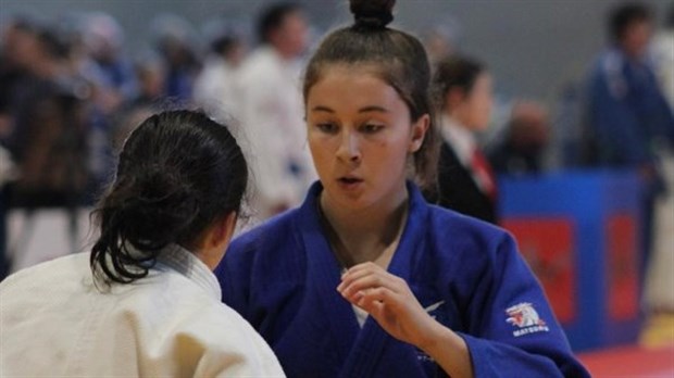 Charline Bourque représentera le Québec aux Jeux du Canada