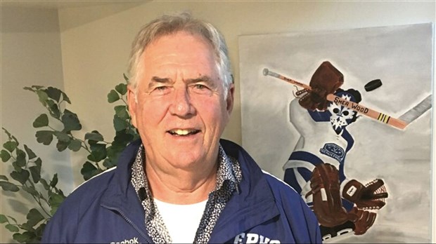 Venez échanger avec Rosaire Sylvain sur le hockey d'époque en Beauce