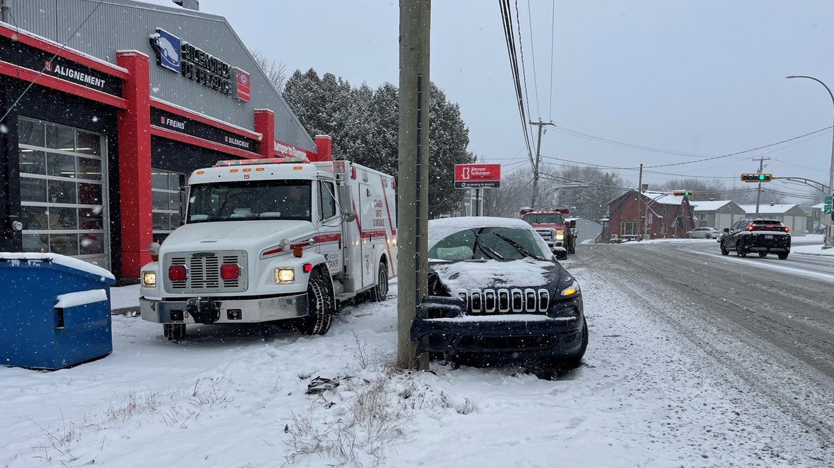 Récap de faits d'hiver!