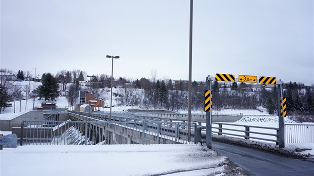 Réouverture du barrage Sartigan à la circulation dès demain 