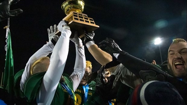 Football: les Condors à la conquête d'un 2e Bol d'or